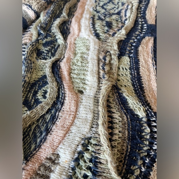 VINTAGE COOGI SWEATER - CLASSIC MULTICOLOR - Picture 6 of 12